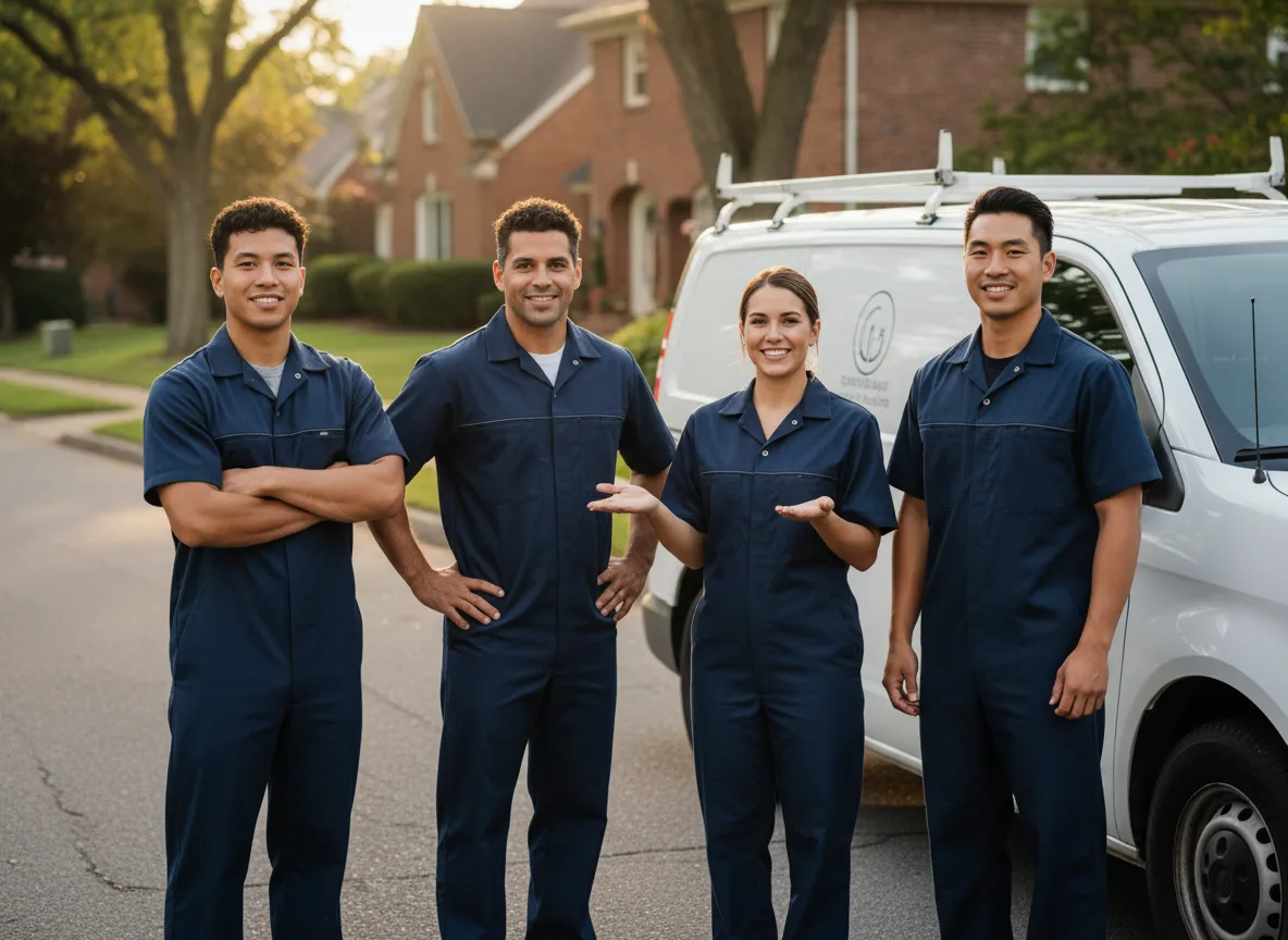 Home Gutter Service company in Eaton Park, FL